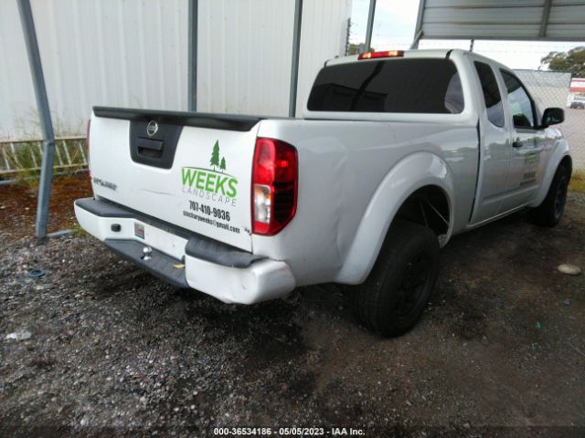 1N6BD0CTXJN758125 Nissan FRONTIER S