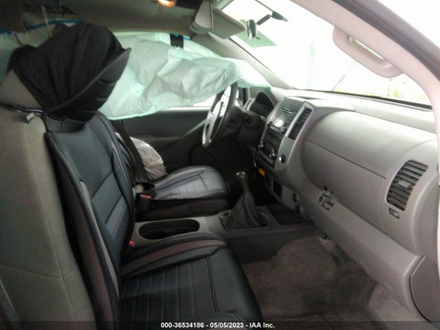 1N6BD0CTXJN758125 Nissan FRONTIER S
