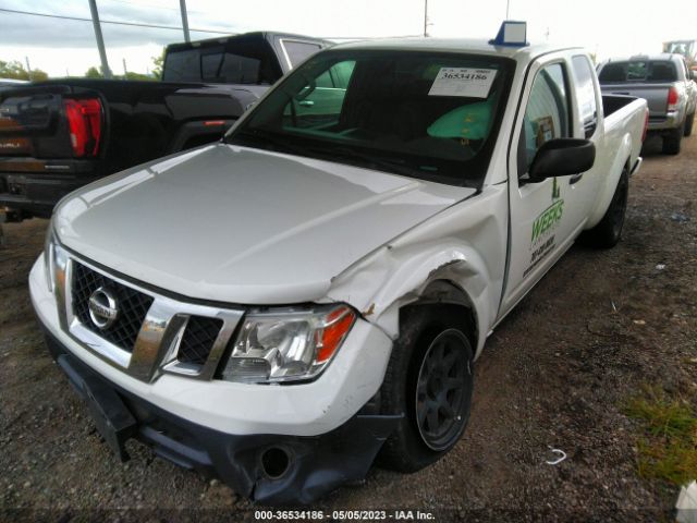 1N6BD0CTXJN758125 Nissan FRONTIER S