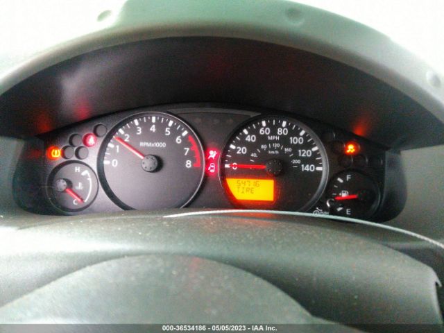 1N6BD0CTXJN758125 Nissan FRONTIER S