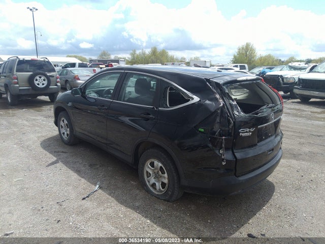 Honda CR-V LX 2014 2HKRM4H35EH696320 Image 3