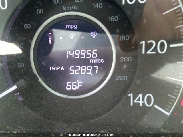 Honda CR-V LX 2014 2HKRM4H35EH696320 Image 7