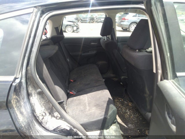 Honda CR-V LX 2014 2HKRM4H35EH696320 Image 8