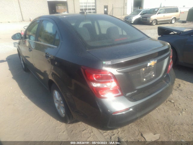 Chevrolet SONIC LT 2017 1G1JD5SH2H4101904 Image 4