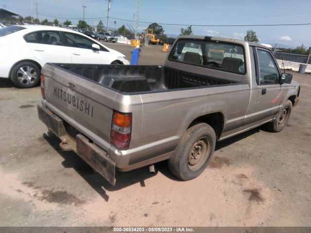 1989 MITSUBISHI MIGHTY MAX / S VIN: JA7FL24D1KP059124