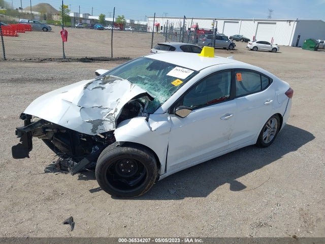Hyundai mpi nu 2019 5NPD84LF3KH426143 Image 2