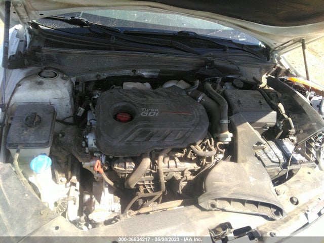 KIA OPTIMA SX 2017 5XXGW4L25HG159611 Image 11