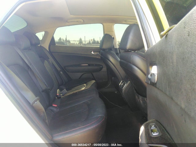 KIA OPTIMA SX 2017 5XXGW4L25HG159611 Image 9