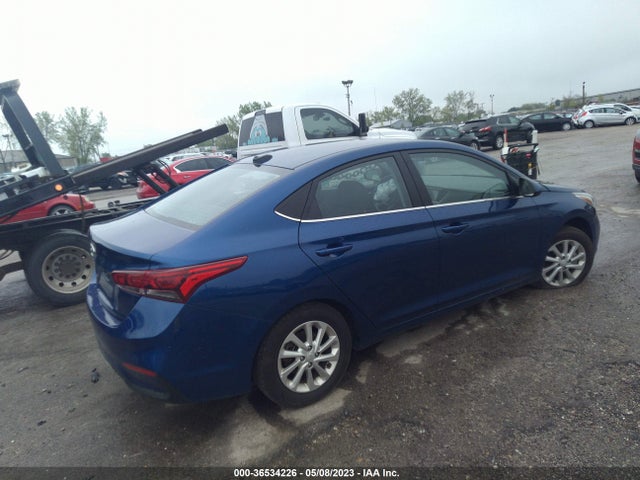 Hyundai Accent Sel 2021 3KPC24A60ME150186 Image 5