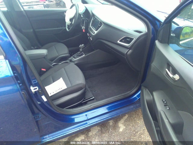 Hyundai Accent Sel 2021 3KPC24A60ME150186 Image 6