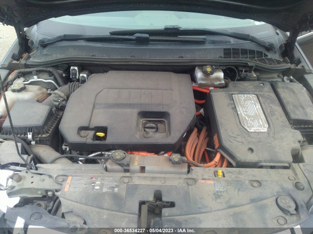 Chevrolet Volt 2014 1G1RD6E41EU169415 Image 11