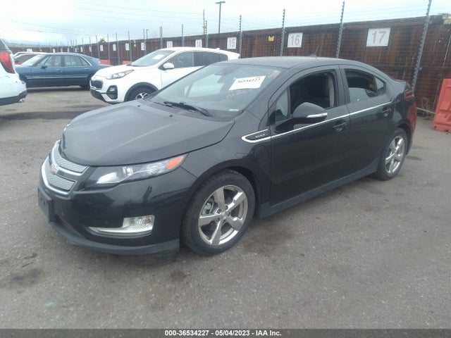 Chevrolet Volt 2014 1G1RD6E41EU169415 Image 2