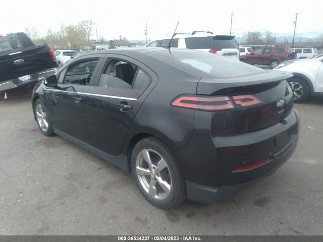 Chevrolet Volt 2014 1G1RD6E41EU169415 Image 4