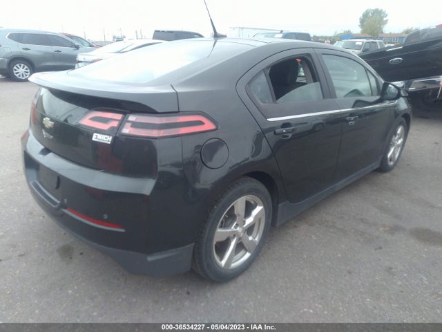 Chevrolet Volt 2014 1G1RD6E41EU169415 Image 5