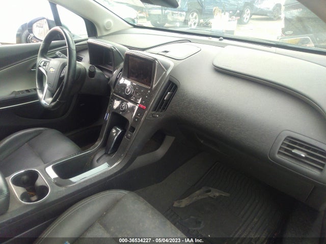 Chevrolet Volt 2014 1G1RD6E41EU169415 Image 6