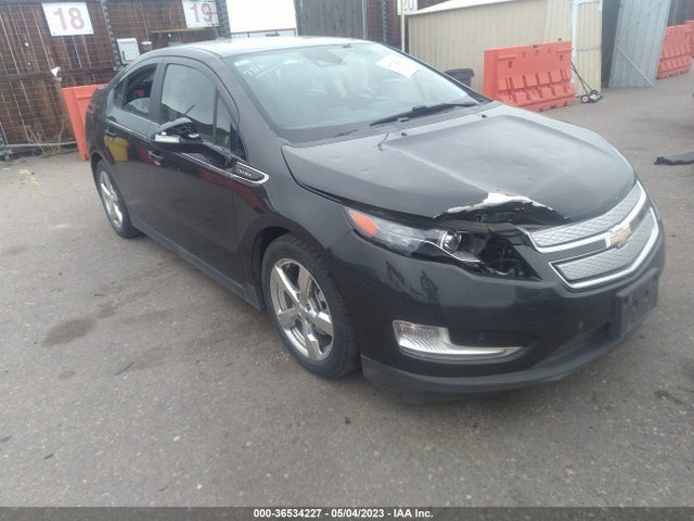 Chevrolet Volt 2014 1G1RD6E41EU169415 Image 7