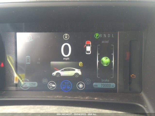 Chevrolet Volt 2014 1G1RD6E41EU169415 Image 8