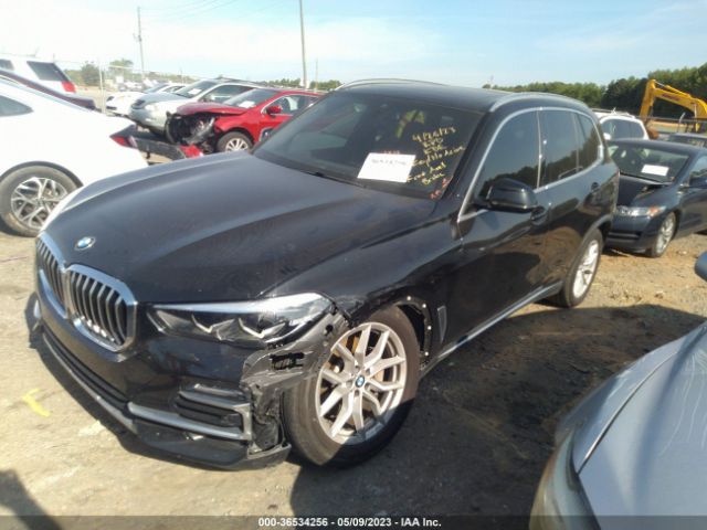 5UXCR4C04LLE30382 BMW X5 Sdrive40i