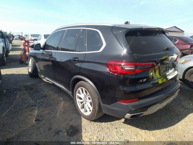 5UXCR4C04LLE30382 BMW X5 Sdrive40i