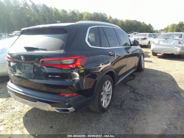 5UXCR4C04LLE30382 BMW X5 Sdrive40i