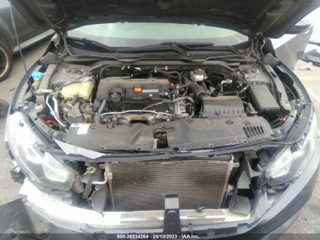Honda Civic Sedan Lx 2016 19XFC2E55GE009621 Image 10