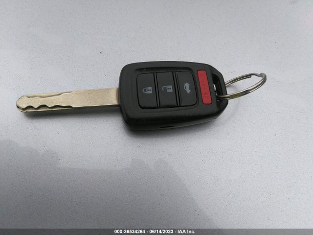 Honda Civic Sedan Lx 2016 19XFC2E55GE009621 Image 11