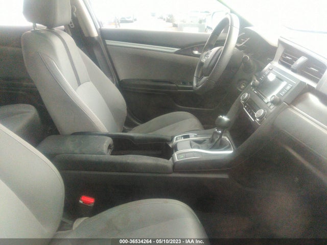 Honda Civic Sedan Lx 2016 19XFC2E55GE009621 Image 5