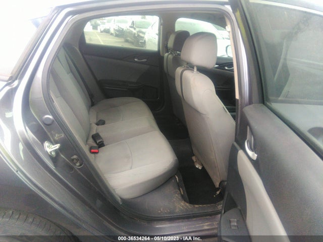 Honda Civic Sedan Lx 2016 19XFC2E55GE009621 Image 8