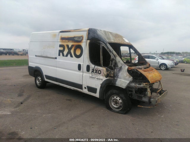 RAM Promaster Cargo Van 2018 3C6TRVDG4JE100853 головне зображення