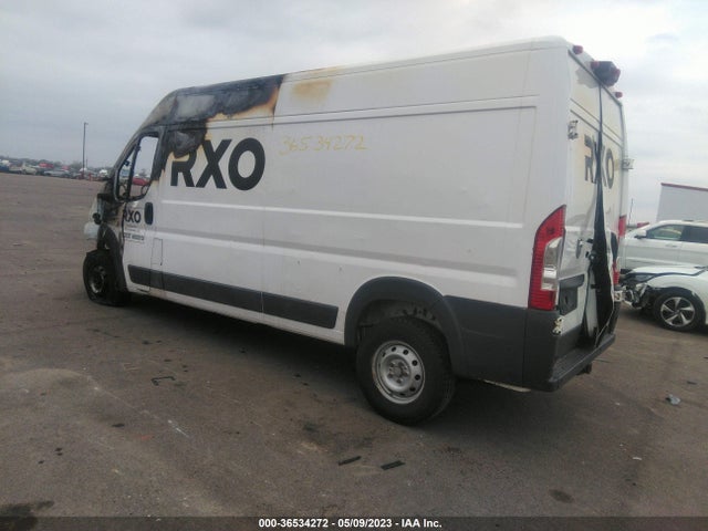 RAM Promaster Cargo Van 2018 3C6TRVDG4JE100853 Image 3
