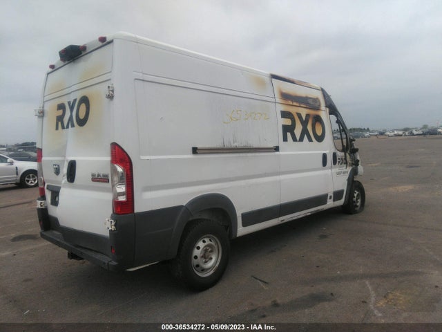 RAM Promaster Cargo Van 2018 3C6TRVDG4JE100853 Image 4