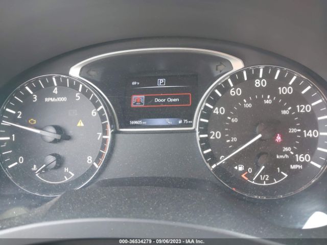 1N4AL3AP0GC287217 Nissan Altima 2.5 Sv