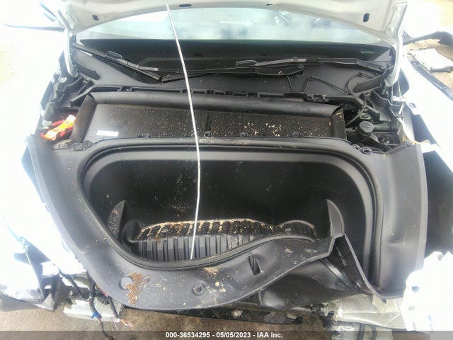7SAYGDEE1PF609834 Tesla Model Y Long Range