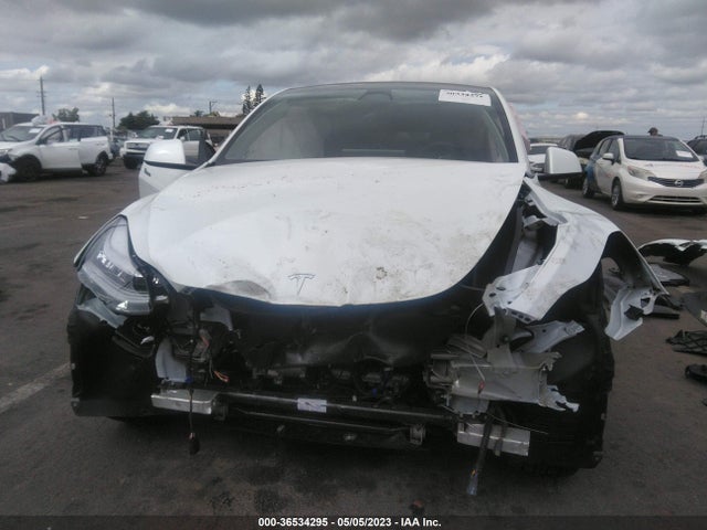 7SAYGDEE1PF609834 Tesla Model Y Long Range