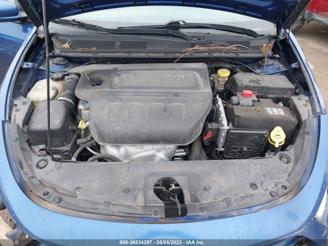 Dodge DART SE 2014 1C3CDFAAXED823437 Image 10
