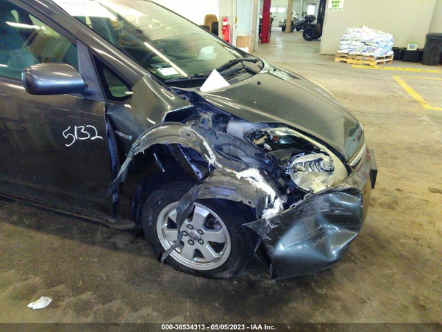 2009 TOYOTA PRIUS VIN: JTDKB20U893505300