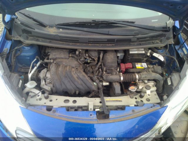 3N1CE2CP9GL397193 Nissan Versa Note Sv