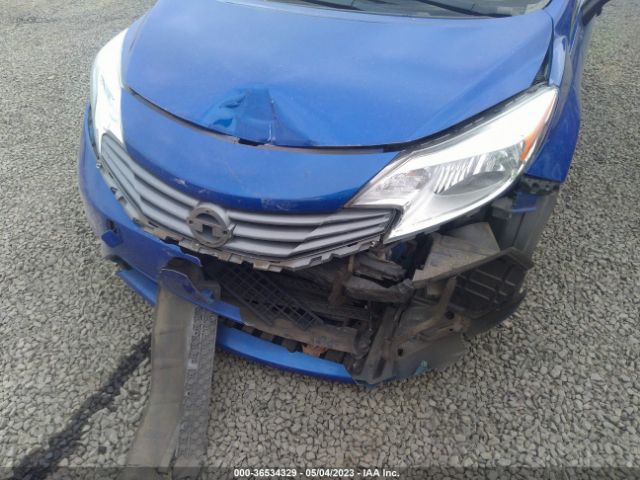 3N1CE2CP9GL397193 Nissan Versa Note Sv