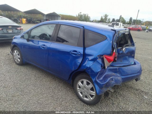 3N1CE2CP9GL397193 Nissan Versa Note Sv