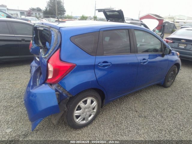 3N1CE2CP9GL397193 Nissan Versa Note Sv