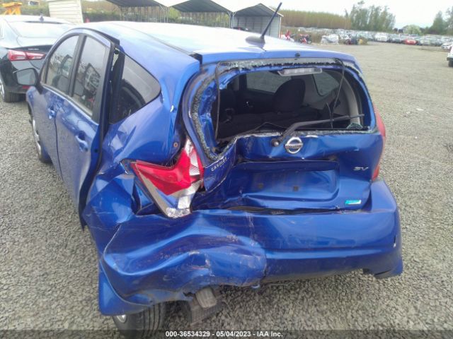 3N1CE2CP9GL397193 Nissan Versa Note Sv