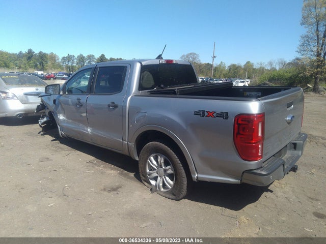 2021 FORD RANGER XL/XLT/LARIAT VIN: 1FTER4FHXMLE02600