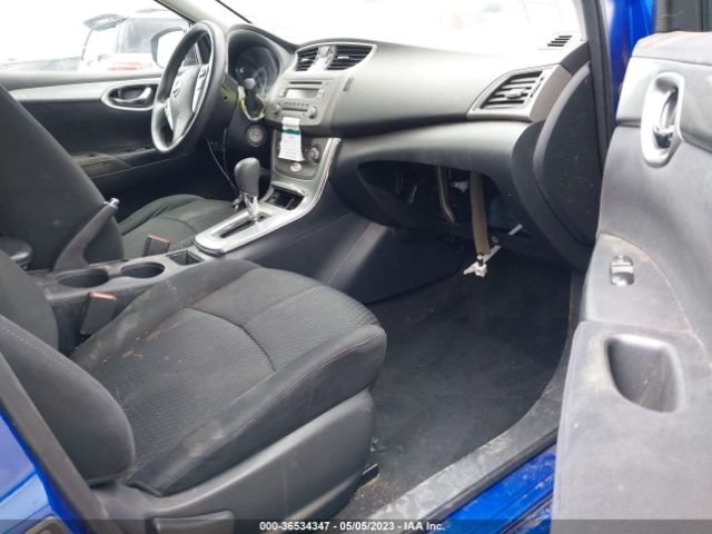 3N1AB7AP8EY273321 Nissan SENTRA SR