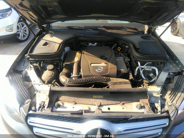 2019 MERCEDES-BENZ GLC GLC 300 VIN: WDC0G4KB5K1001671