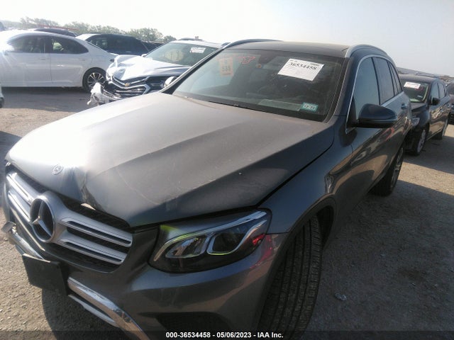 2019 MERCEDES-BENZ GLC GLC 300 VIN: WDC0G4KB5K1001671