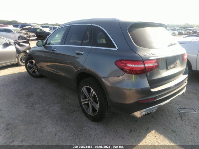 2019 MERCEDES-BENZ GLC GLC 300 VIN: WDC0G4KB5K1001671