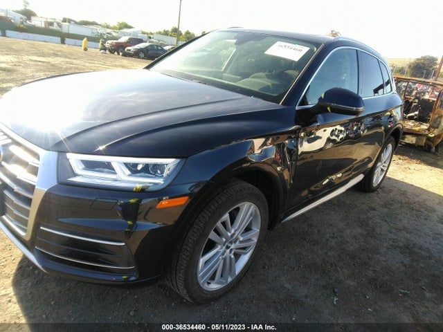 Audi Q5 Premium Plus 2019 WA1BNAFY9K2108888 Image 7