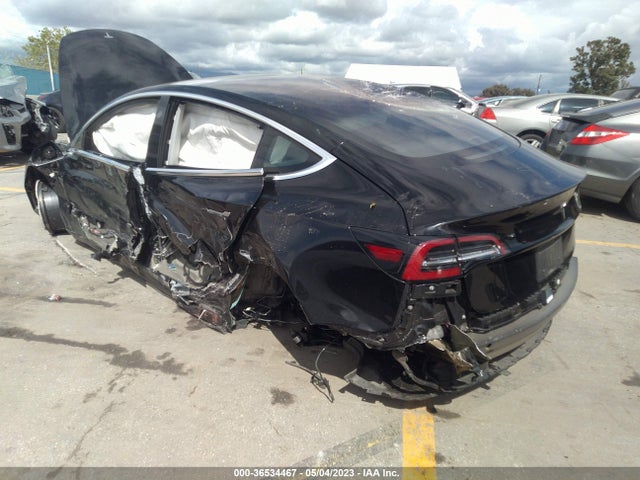 Tesla Model 3 Range Battery 2018 5YJ3E1EA1JF171655 Image 5