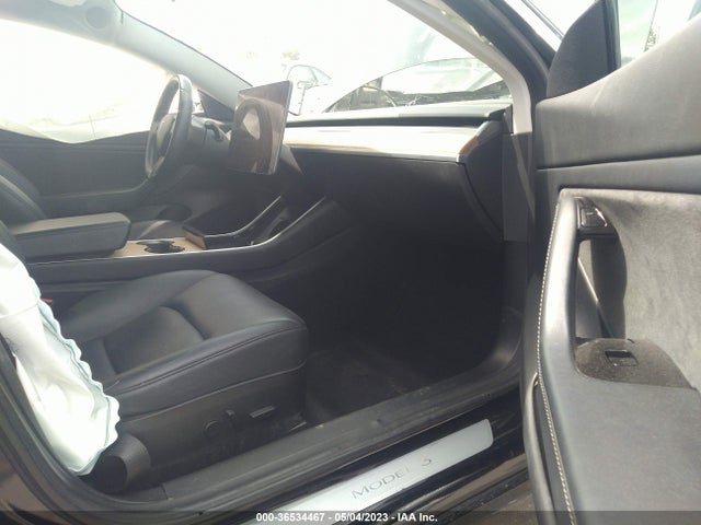 Tesla Model 3 Range Battery 2018 5YJ3E1EA1JF171655 Image 7