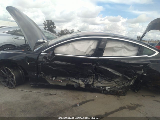 Tesla Model 3 Range Battery 2018 5YJ3E1EA1JF171655 Image 8